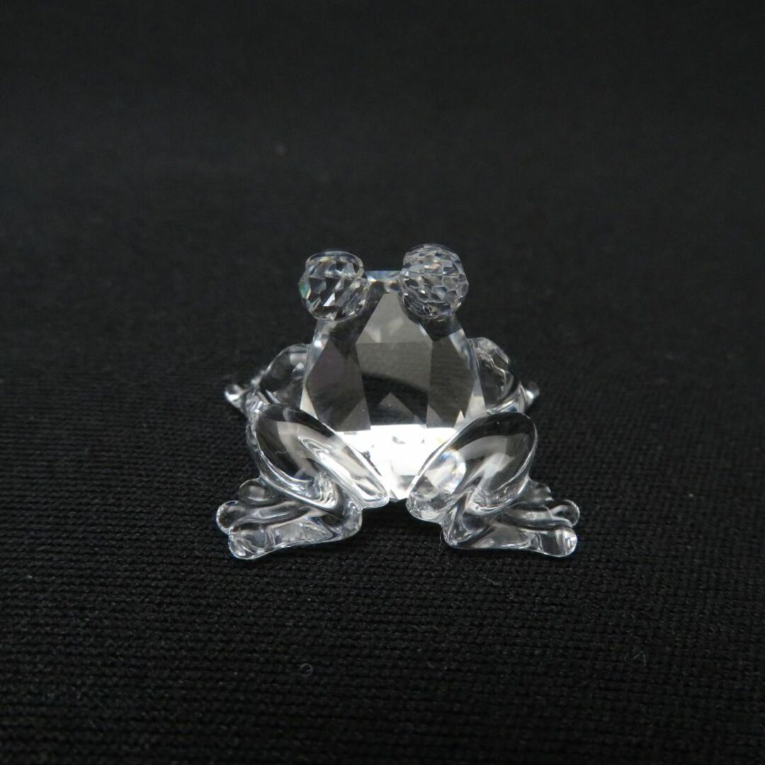 SWAROVSKI - 美品 SWAROVSKI スワロフスキー 286313 ベイビー SWAROVSKI - 美品 SWAROVSKI スワロフスキー 286313 ベイビー