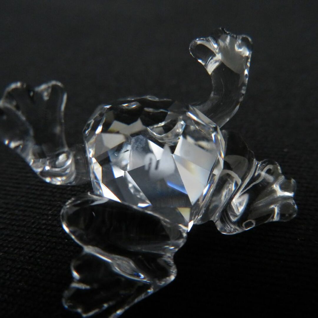 SWAROVSKI - 美品 SWAROVSKI スワロフスキー 286313 ベイビー SWAROVSKI - 美品 SWAROVSKI スワロフスキー 286313 ベイビー
