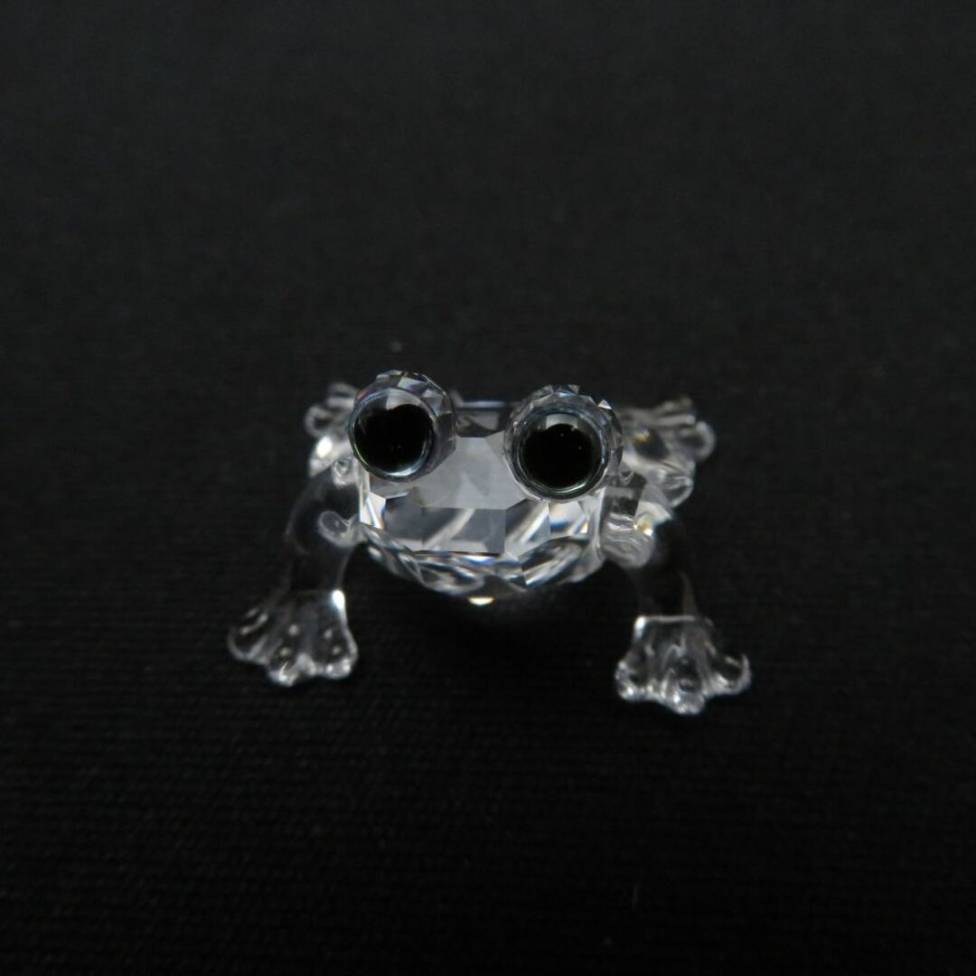 SWAROVSKI - 美品 SWAROVSKI スワロフスキー 286313 ベイビー SWAROVSKI - 美品 SWAROVSKI スワロフスキー 286313 ベイビー
