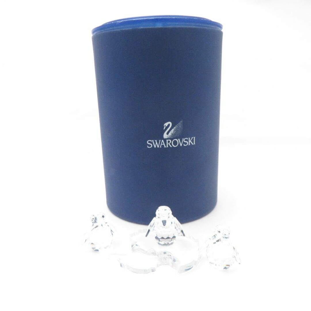 SWAROVSKI - 美品 SWAROVSKI スワロフスキー 209588 ベビー SWAROVSKI - 美品 SWAROVSKI スワロフスキー 209588 ベビー