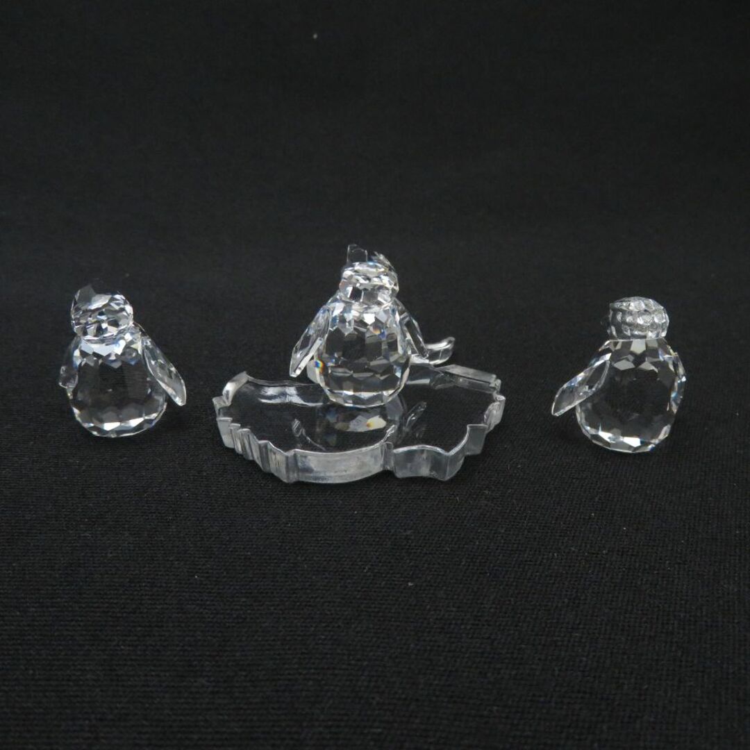SWAROVSKI - 美品 SWAROVSKI スワロフスキー 209588 ベビー SWAROVSKI - 美品 SWAROVSKI スワロフスキー 209588 ベビー