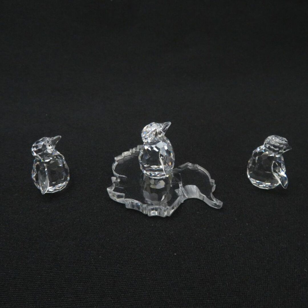 SWAROVSKI - 美品 SWAROVSKI スワロフスキー 209588 ベビー SWAROVSKI - 美品 SWAROVSKI スワロフスキー 209588 ベビー