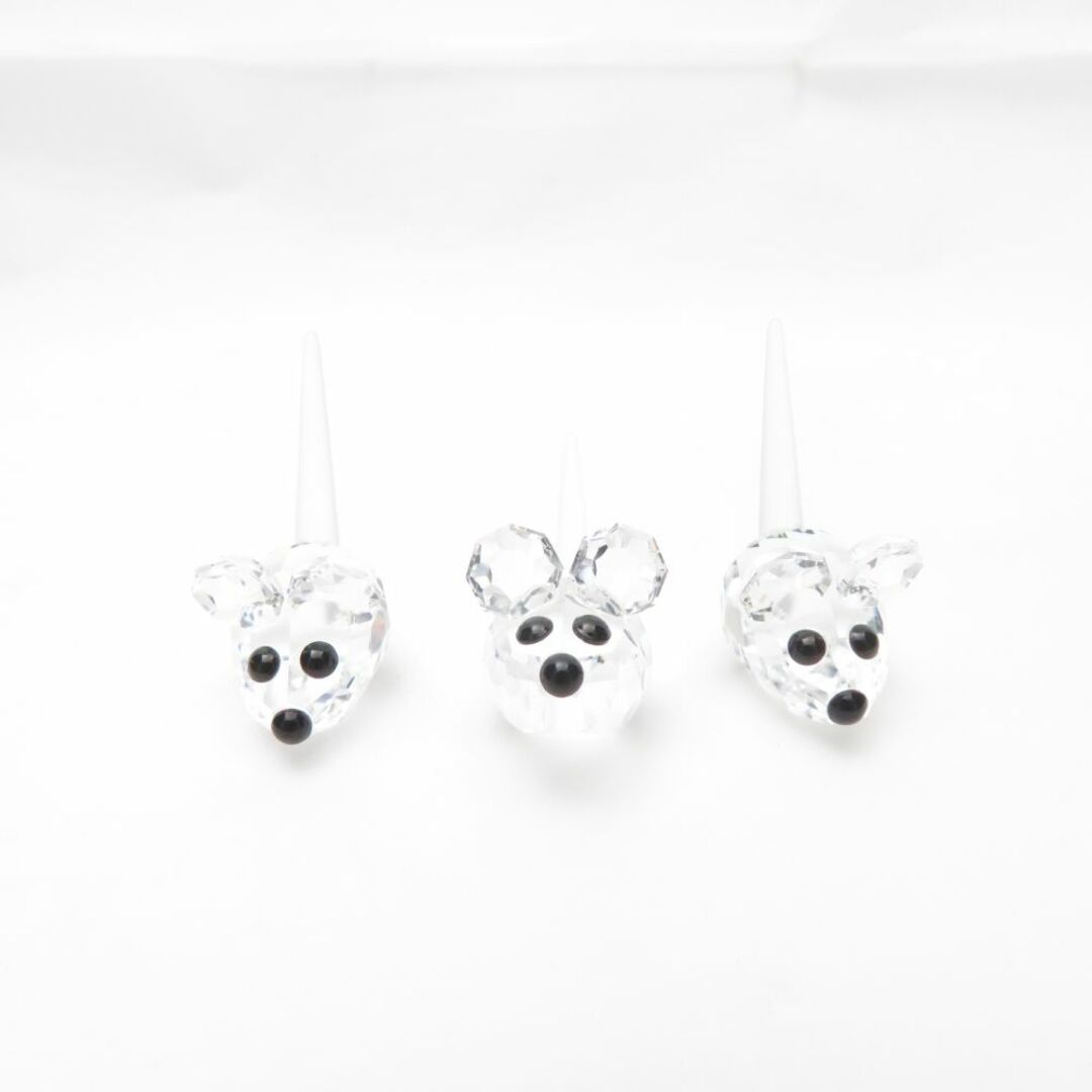 SWAROVSKI - 美品 SWAROVSKI スワロフスキー 181513 ベビー SWAROVSKI - 美品 SWAROVSKI スワロフスキー 181513 ベビー