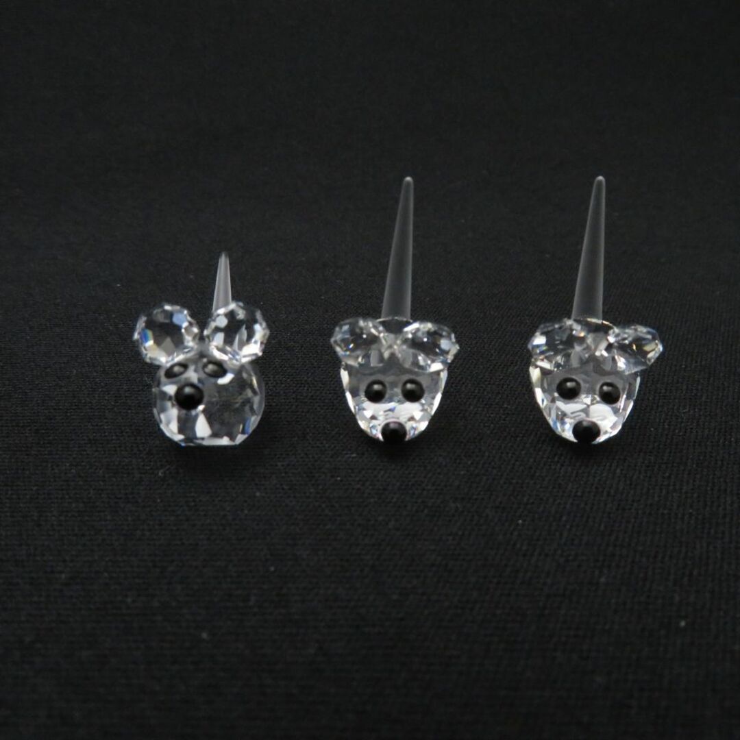 SWAROVSKI - 美品 SWAROVSKI スワロフスキー 181513 ベビー SWAROVSKI - 美品 SWAROVSKI スワロフスキー 181513 ベビー