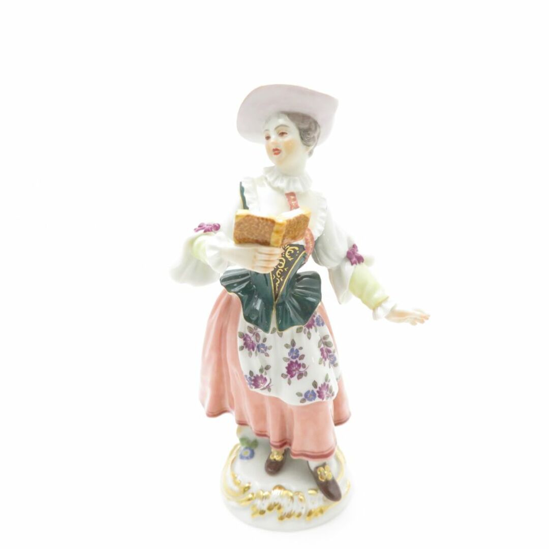 MEISSEN - 未使用 MEISSEN マイセン 60043 ギャランオーケストラ MEISSEN - 未使用 MEISSEN マイセン 60043 ギャランオーケストラ