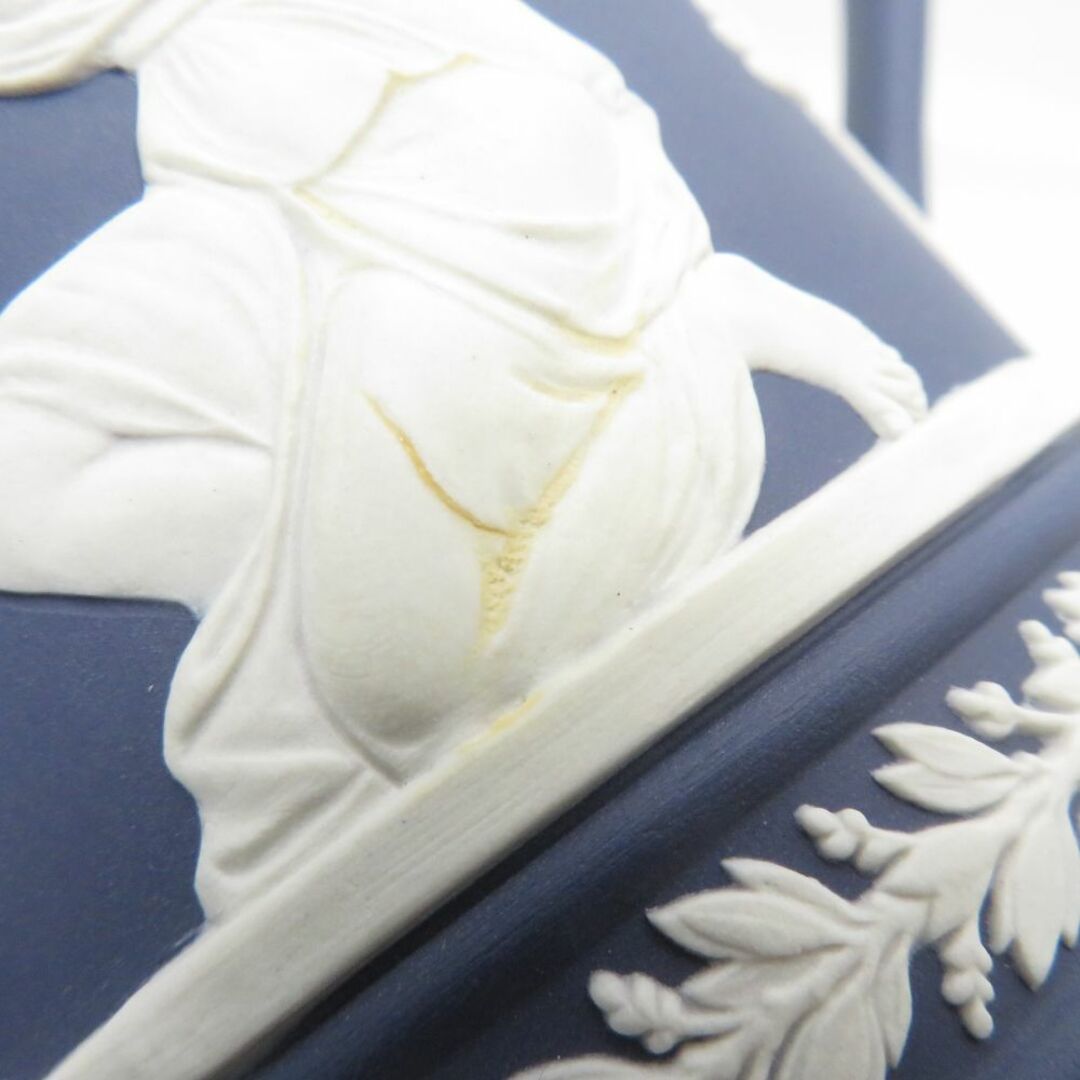 WEDGWOOD - 美品 WEDGWOOD ウェッジウッド ジャスパー キリン WEDGWOOD - 美品 WEDGWOOD ウェッジウッド ジャスパー キリン