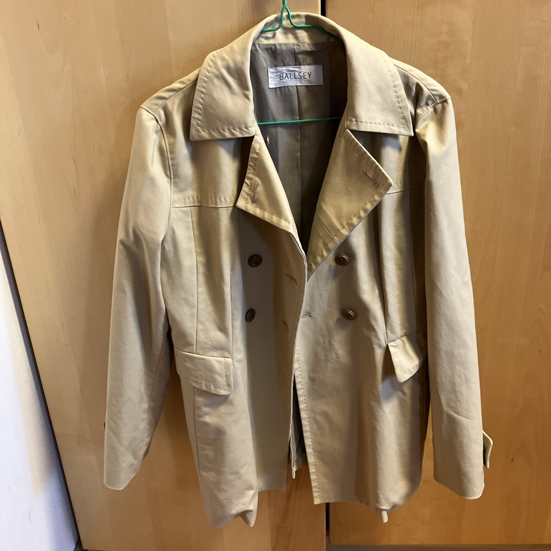 Ballsey - BALLSEYトレンチコートの通販 by dainan's shop Ballsey - BALLSEYトレンチコートの通販 by dainan's shop