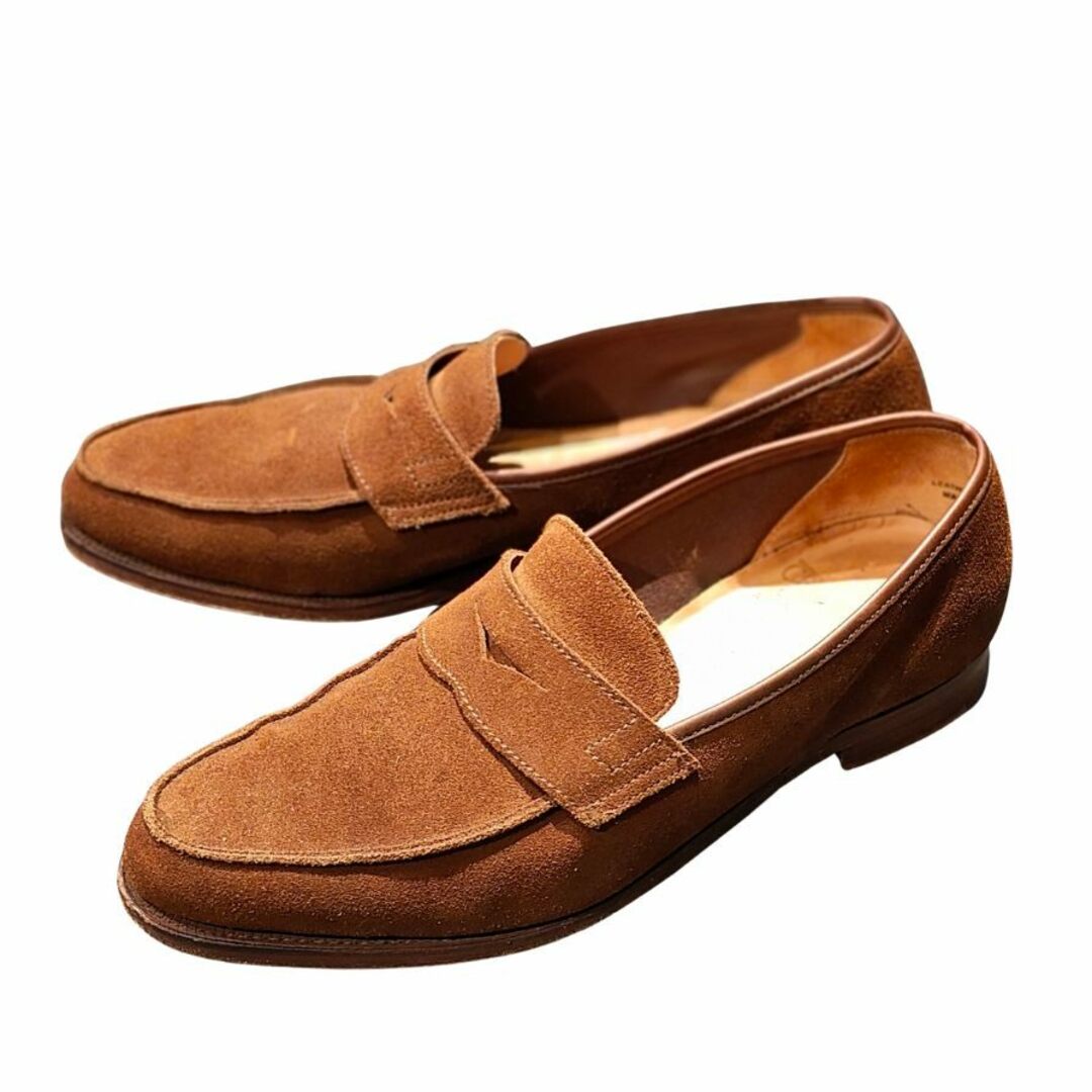 Crockett&Jones - クロケット&ジョーンズ ローファー セルジー Crockett&Jones - クロケット&ジョーンズ ローファー セルジー