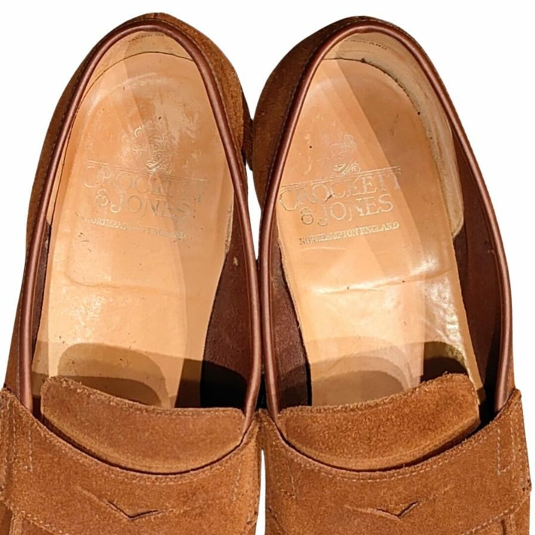 Crockett&Jones - クロケット&ジョーンズ ローファー セルジー Crockett&Jones - クロケット&ジョーンズ ローファー セルジー