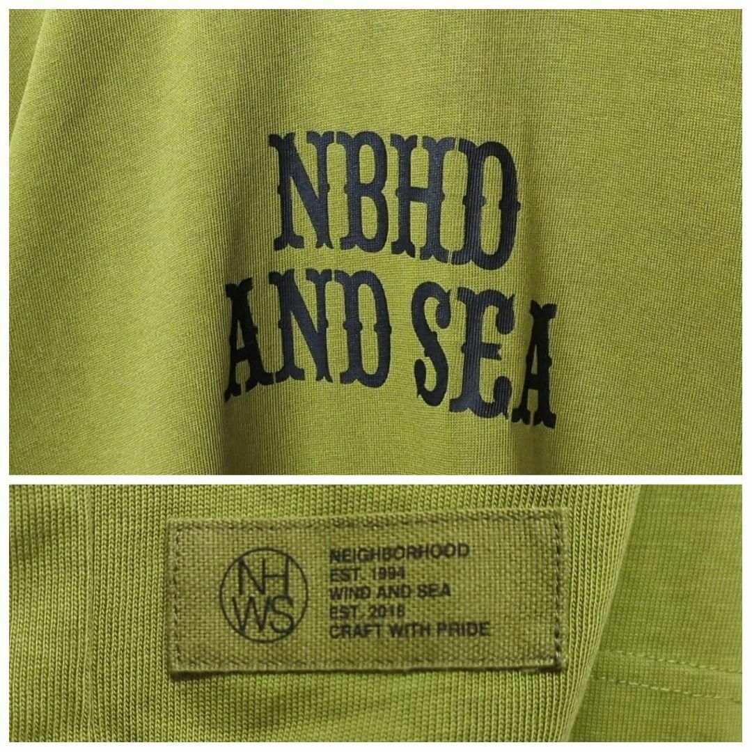 NEIGHBORHOOD - 【限定コラボ】 ネイバーフッド × ウィン NEIGHBORHOOD - 【限定コラボ】 ネイバーフッド × ウィン