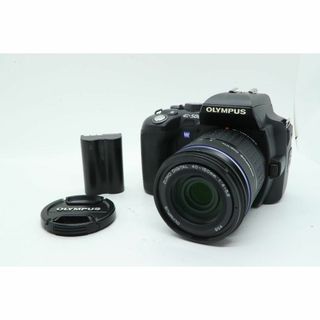 Q2109】 OLYMPUS E-500 + 40-150 4-5.6の通販 by mell's shop Q2109】 OLYMPUS E-500 + 40-150 4-5.6の通販 by mell's shop
