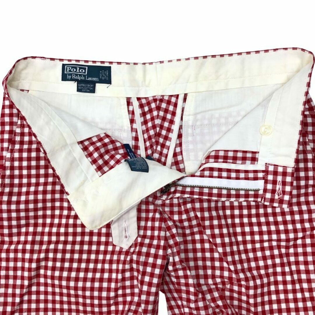 POLO RALPH LAUREN - ポロ ラルフローレン ショートパンツ POLO RALPH LAUREN - ポロ ラルフローレン ショートパンツ