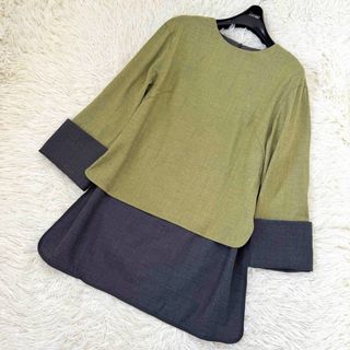 ADORE - 新品タグ付き LE PHIL スキューバダンボールブラウスの ADORE - 新品タグ付き LE PHIL スキューバダンボールブラウスの