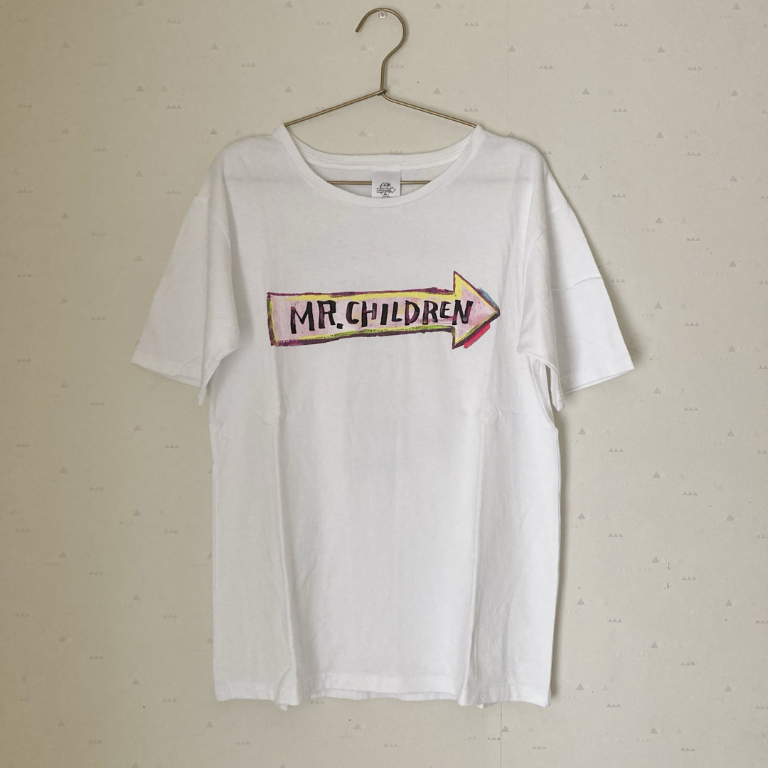 Mr.Children - ミスチル ツアーT Lサイズの通販 by s' shop Mr.Children - ミスチル ツアーT Lサイズの通販 by s' shop