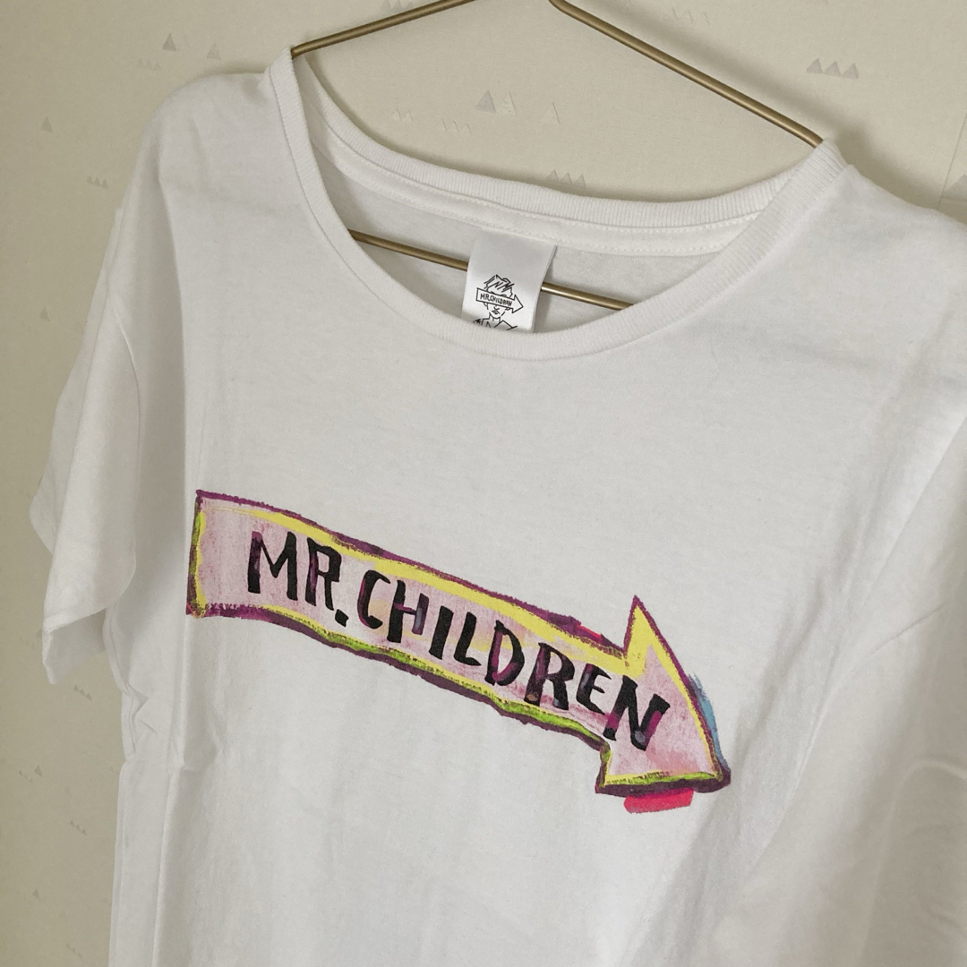 Mr.Children - ミスチル ツアーT Lサイズの通販 by s' shop Mr.Children - ミスチル ツアーT Lサイズの通販 by s' shop