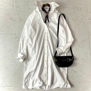 23区 - 大きいサイズ46*23区 ウールジョーゼットAライン 23区 - 大きいサイズ46*23区 ウールジョーゼットAライン