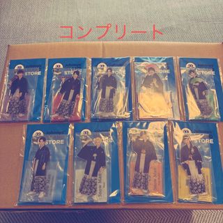 SnowMan アクリルスタンド 全コンプ(アイドルグッズ)