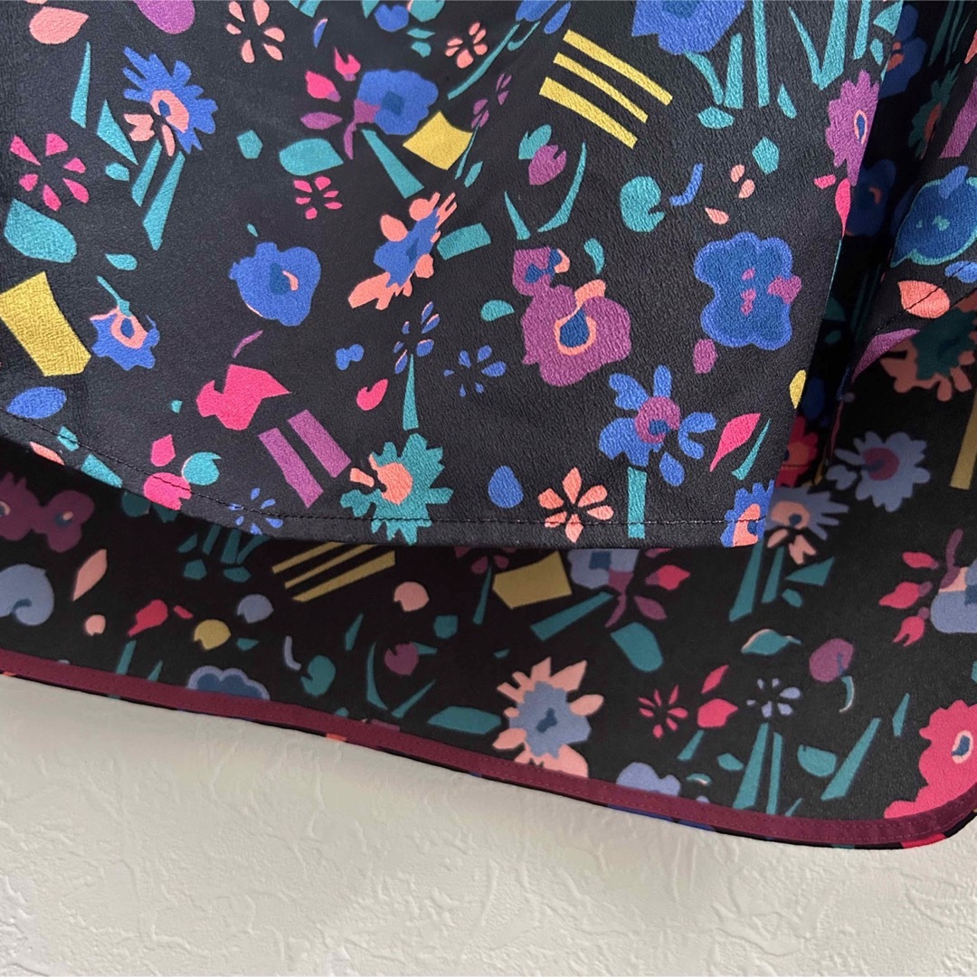 Paul Smith - PS PaulSmith 花柄シフォンブラウスの通販 by shop Paul Smith - PS PaulSmith 花柄シフォンブラウスの通販 by shop