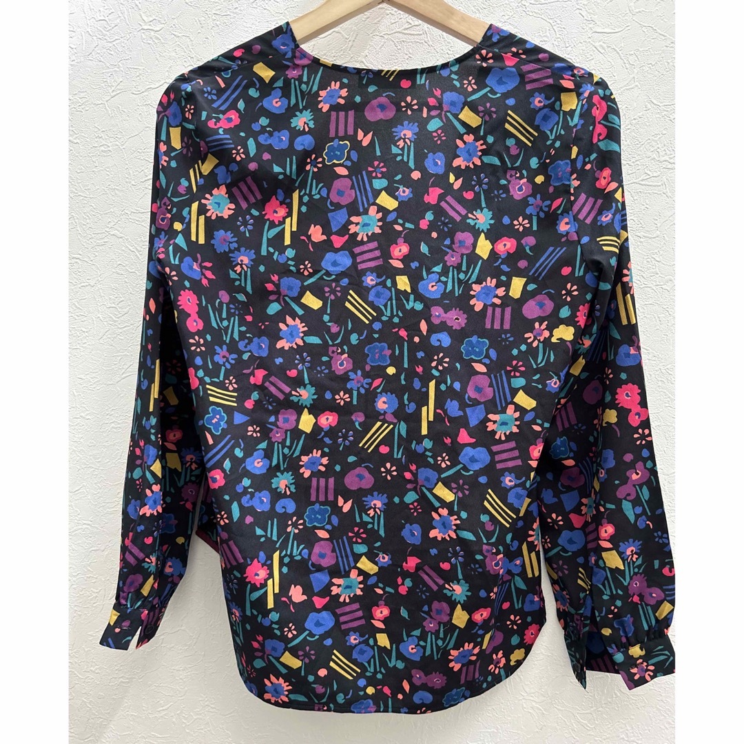Paul Smith - PS PaulSmith 花柄シフォンブラウスの通販 by shop Paul Smith - PS PaulSmith 花柄シフォンブラウスの通販 by shop