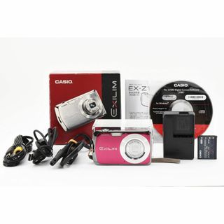 CASIO - カシオ CASIO EXLIM EX-Z330 デジカメ SDカード付の通販 CASIO - カシオ CASIO EXLIM EX-Z330 デジカメ SDカード付の通販
