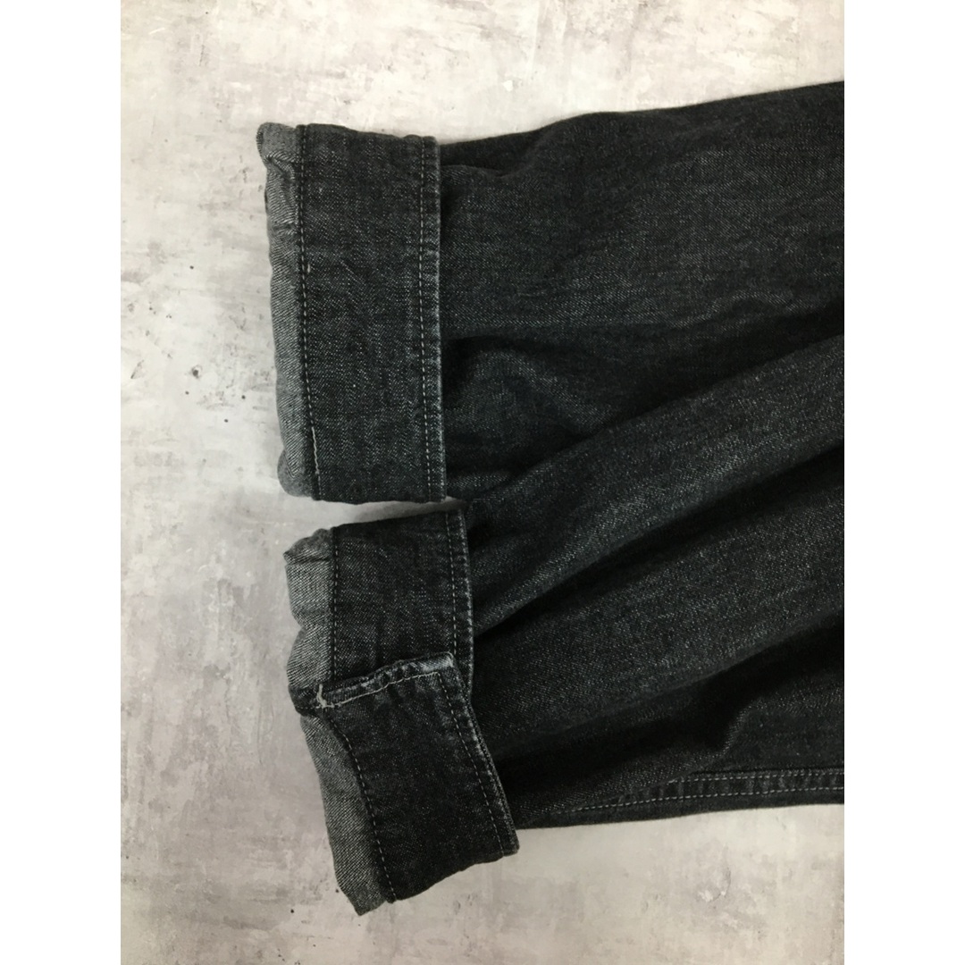 TENDERLOIN - TENDERLOIN BASEBALL SHT DENIM テンダーロイン TENDERLOIN - TENDERLOIN BASEBALL SHT DENIM テンダーロイン