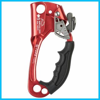 【在庫処分】Lixada アッセンダー ハンドアセンダー 屋外 ロッククライミン