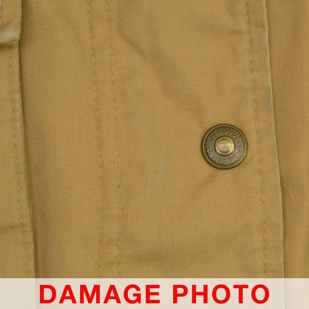 Levi's - 【LEVIS】〜80s ウールチェックライナーマウンテン Levi's - 【LEVIS】〜80s ウールチェックライナーマウンテン