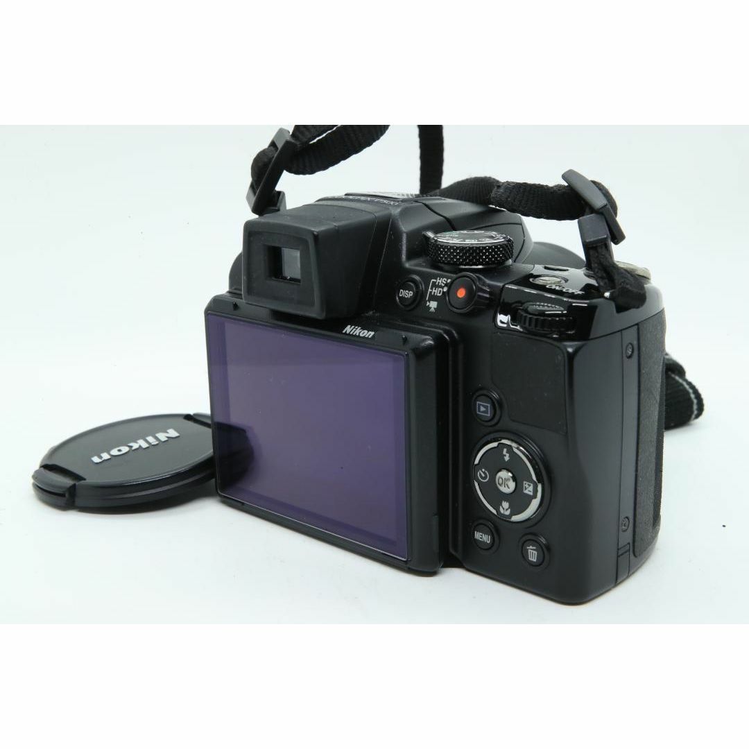 【Q2007】 Nikon COOLPIX P500 ニコン クールピクス スマホ/家電/カメラのカメラ(コンパクトデジタルカメラ)の商品写真