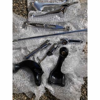 ハーレーダビッドソン(Harley Davidson)のハーレー純正フォワードコントロールキット（2014年以降）(パーツ)
