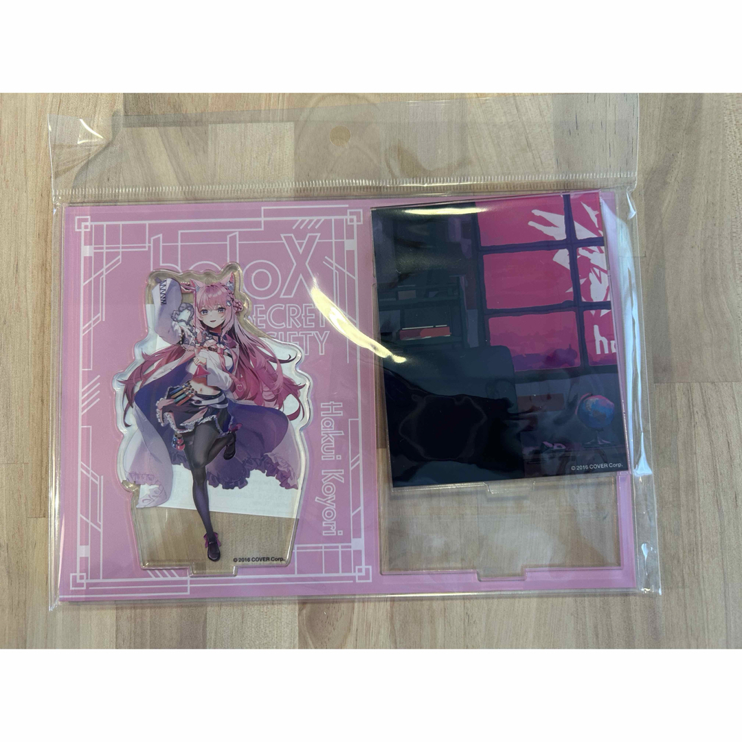 hololive - 博衣こより アクリルスタンドの通販 by hololive - 博衣こより アクリルスタンドの通販 by