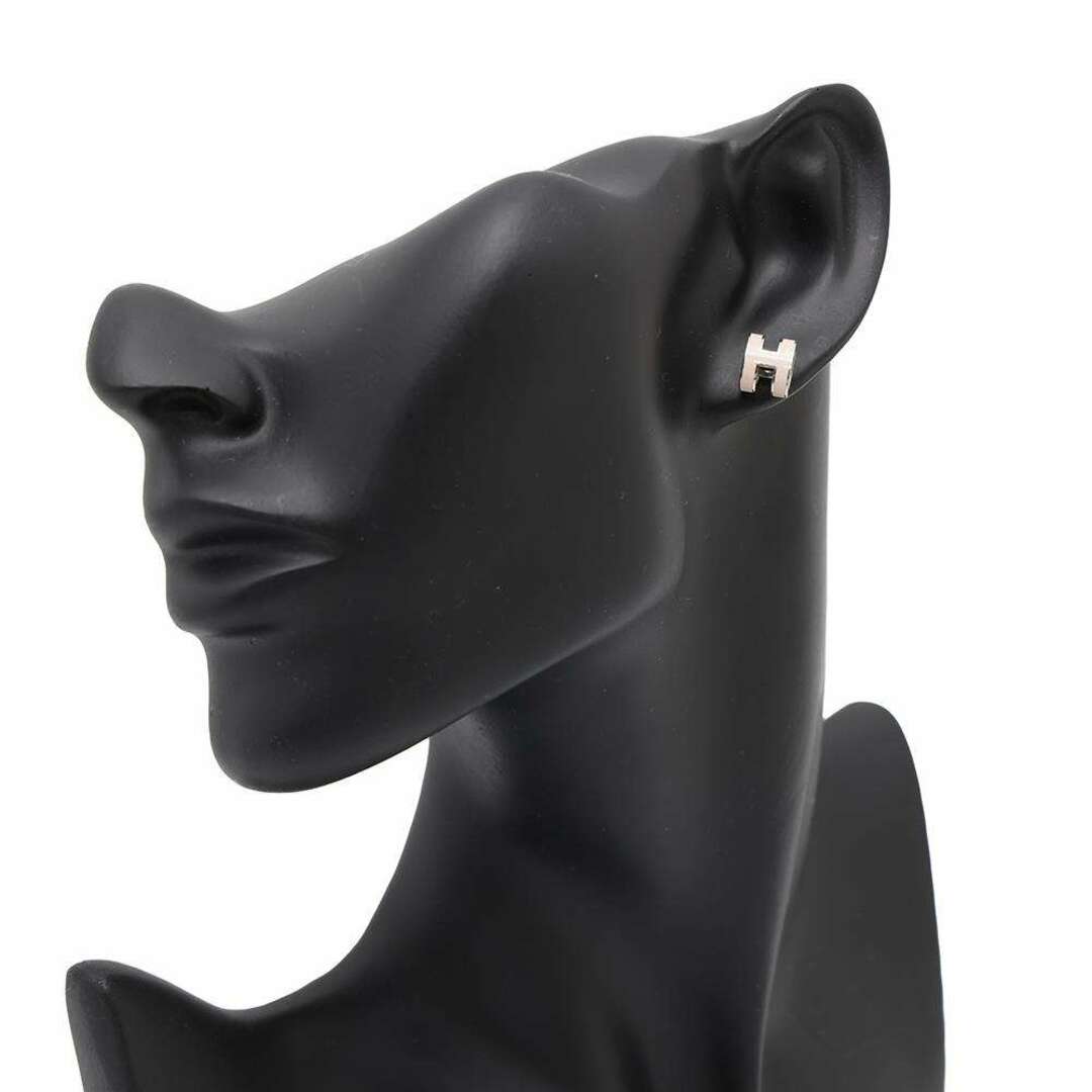HERMES - エルメス ピアス ミニ・ポップアッシュ ローズドラジェ HERMES - エルメス ピアス ミニ・ポップアッシュ ローズドラジェ