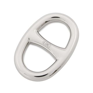 エルメス(HERMES)のエルメス スカーフリング シェーヌダンクル メタル HERMES アクセサリー(その他)