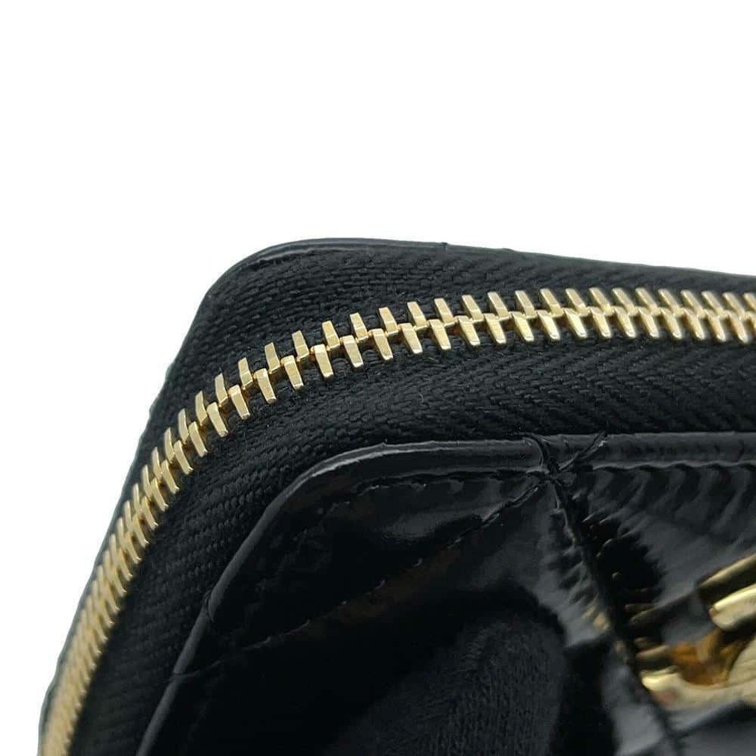 CHANEL - シャネル コインケース マトラッセ ココマーク ジップ CHANEL - シャネル コインケース マトラッセ ココマーク ジップ
