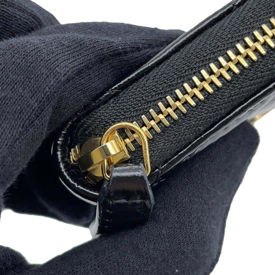 CHANEL - シャネル コインケース マトラッセ ココマーク ジップ CHANEL - シャネル コインケース マトラッセ ココマーク ジップ