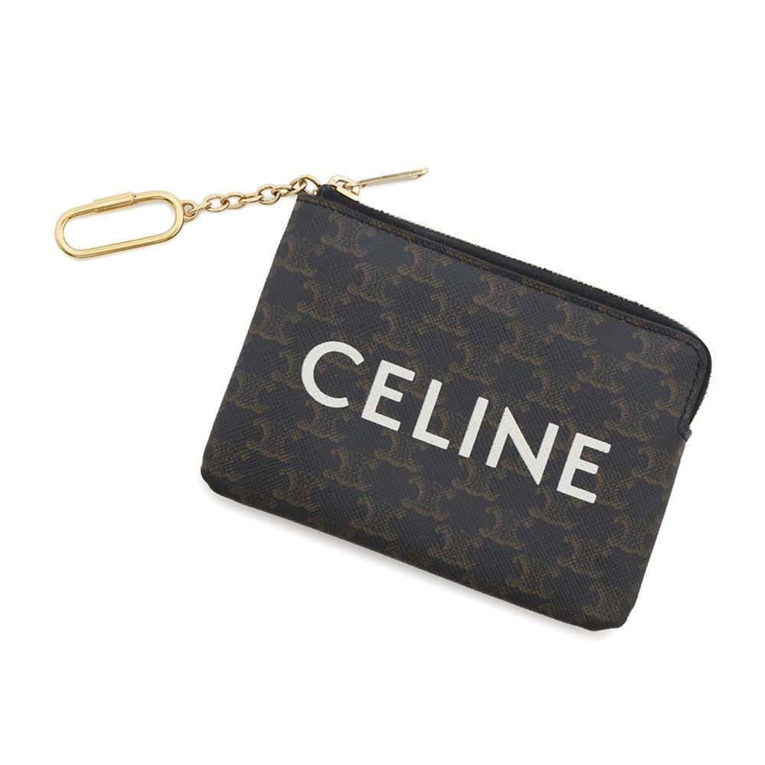 CELINE - セリーヌ コインケース トリオンフ コイン&カード CELINE - セリーヌ コインケース トリオンフ コイン&カード
