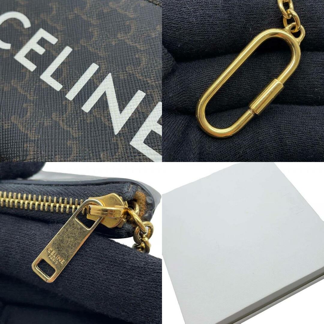 CELINE - セリーヌ コインケース トリオンフ コイン&カード CELINE - セリーヌ コインケース トリオンフ コイン&カード