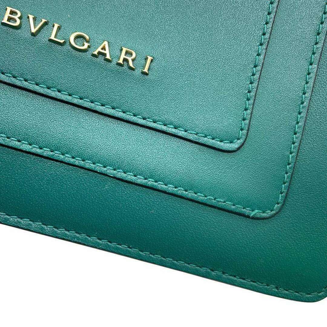 BVLGARI - ブルガリ ハンドバッグ セルペンティ フォーエバー BVLGARI - ブルガリ ハンドバッグ セルペンティ フォーエバー