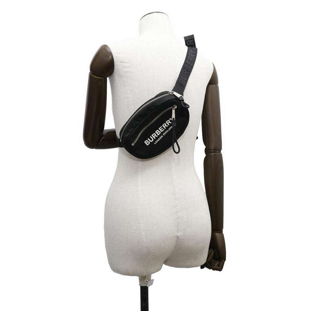 BURBERRY - バーバリー ボディバッグ ロゴ ナイロン 8014519 BURBERRY - バーバリー ボディバッグ ロゴ ナイロン 8014519