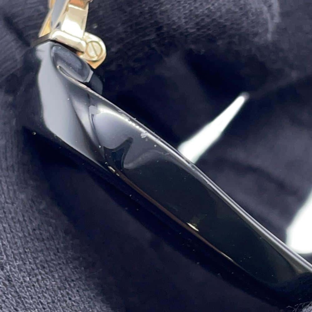 CHANEL - シャネル サングラス ココマーク チェーンモチーフ CHANEL - シャネル サングラス ココマーク チェーンモチーフ