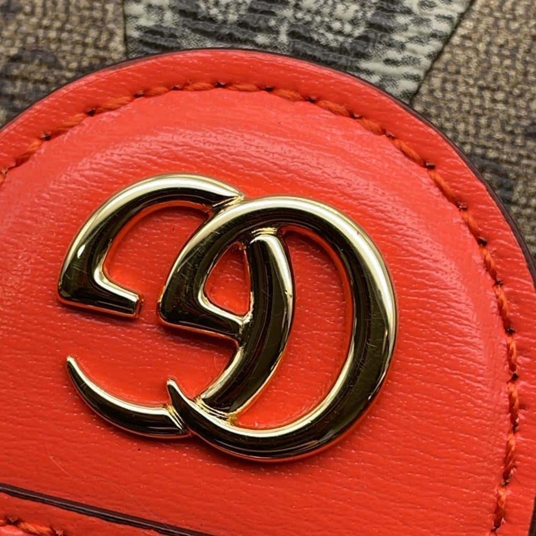 GUCCI - グッチ ハンドバッグ ダイアナ バンブー レザー 715775 GUCCI - グッチ ハンドバッグ ダイアナ バンブー レザー 715775