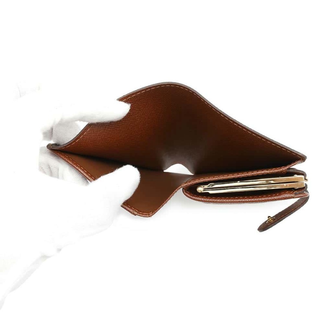 LOUIS VUITTON - ルイヴィトン 二つ折り財布 モノグラム LOUIS VUITTON - ルイヴィトン 二つ折り財布 モノグラム