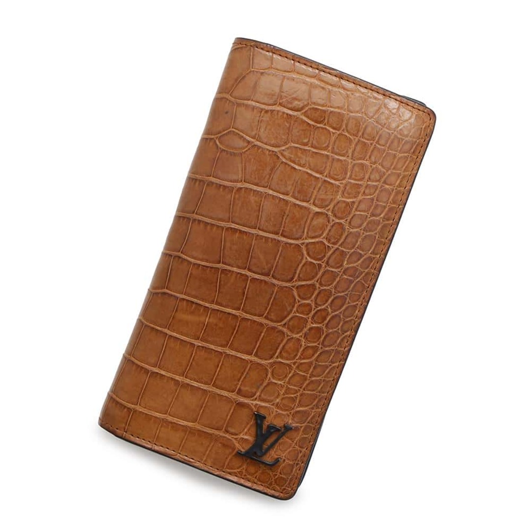 LOUIS VUITTON - ルイヴィトン 長財布 ポルトフォイユ・ブラザ LOUIS VUITTON - ルイヴィトン 長財布 ポルトフォイユ・ブラザ