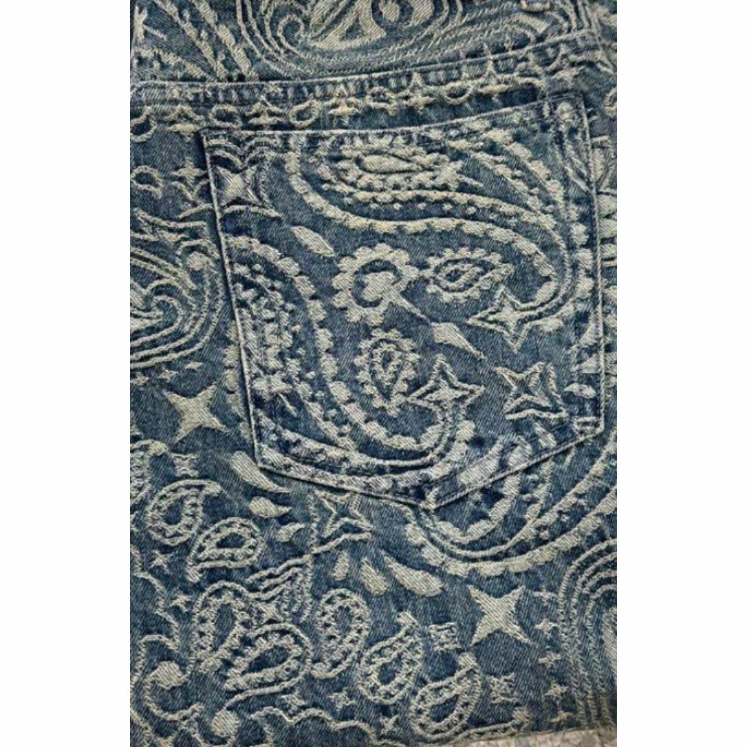 Supreme - Supreme Bandana Jacquard Baggy Jean 30の通販 by Supreme - Supreme Bandana Jacquard Baggy Jean 30の通販 by