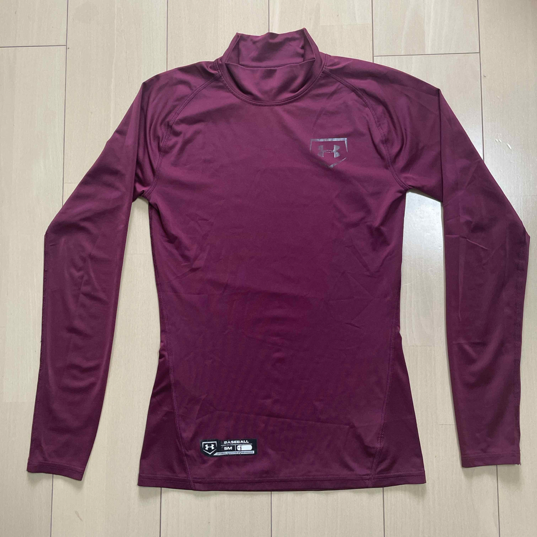 UNDER ARMOUR - 野球 アンダーシャツの通販 by miii's shop UNDER ARMOUR - 野球 アンダーシャツの通販 by miii's shop