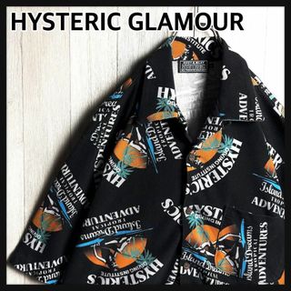 HYSTERIC GLAMOUR(シャツ)のフリマアイテム一覧 HYSTERIC GLAMOUR(シャツ)のフリマアイテム一覧