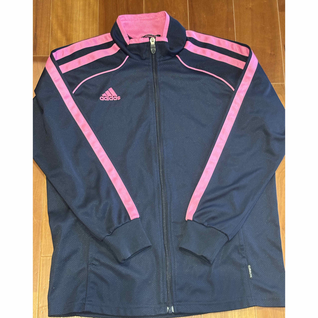 adidas - キッズ アディダス ジャージとTシャツのセット 140 adidas - キッズ アディダス ジャージとTシャツのセット 140
