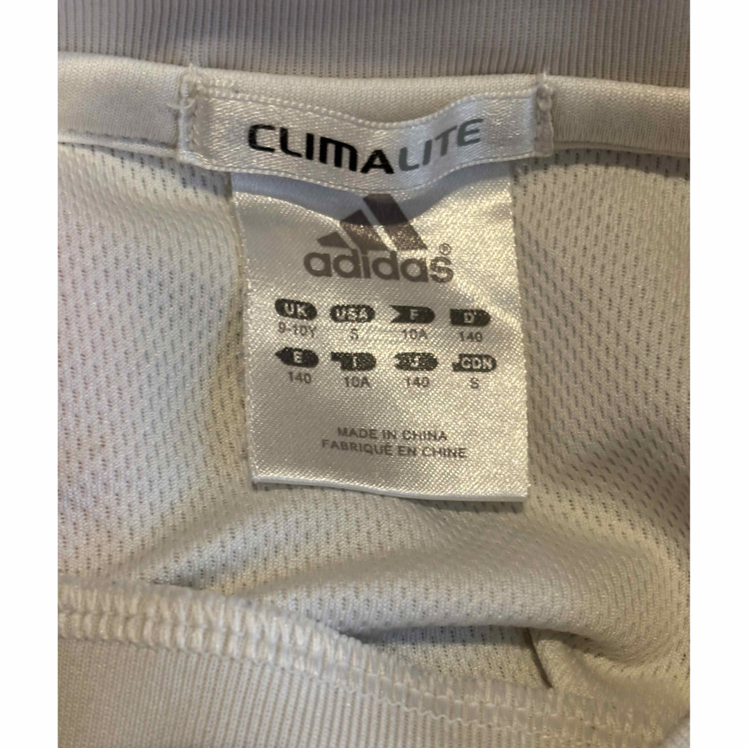 adidas - キッズ アディダス ジャージとTシャツのセット 140 adidas - キッズ アディダス ジャージとTシャツのセット 140