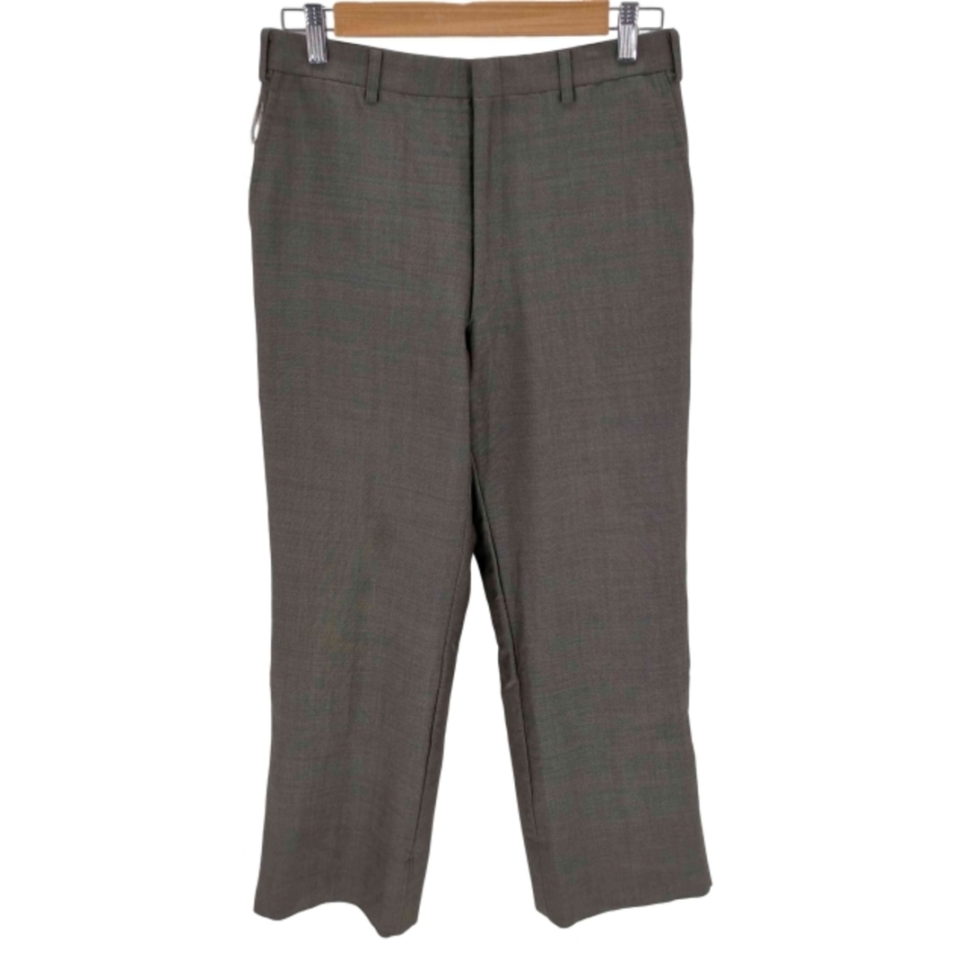 BURBERRY - BURBERRYS(バーバリーズ) 90Sテーラードパンツ BURBERRY - BURBERRYS(バーバリーズ) 90Sテーラードパンツ