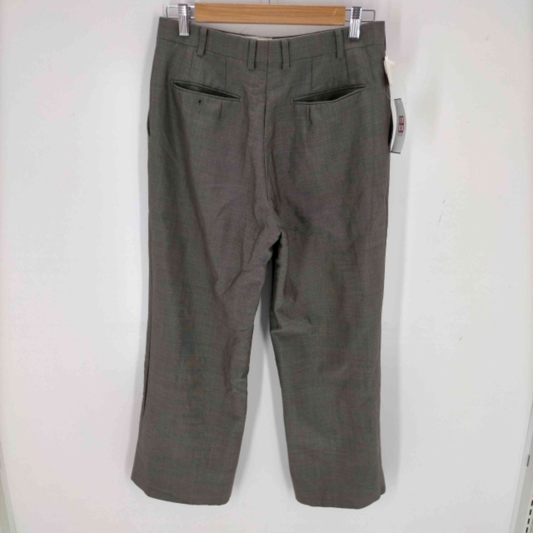 BURBERRY - BURBERRYS(バーバリーズ) 90Sテーラードパンツ BURBERRY - BURBERRYS(バーバリーズ) 90Sテーラードパンツ