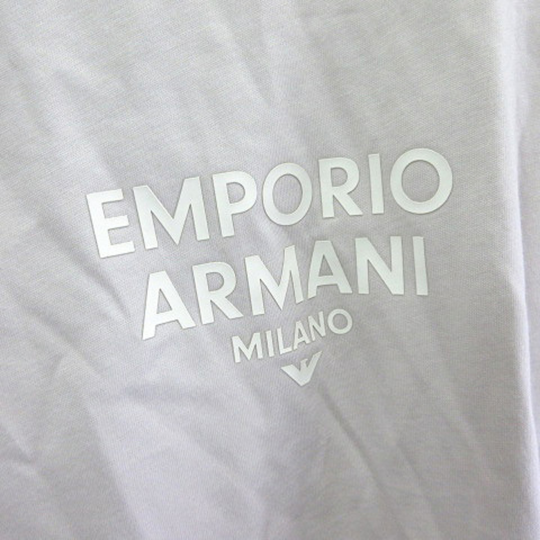 EMPORIO ARMANI - エンポリオアルマーニ タグ付き Tシャツ EMPORIO ARMANI - エンポリオアルマーニ タグ付き Tシャツ